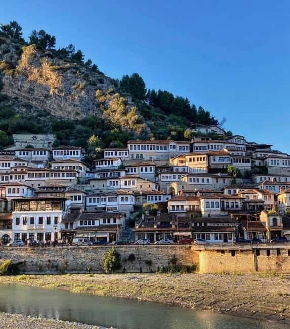 From Tirana/Durrës/Golem: Berat Day Trip + Wine Tasting - Practical Details and What You Should Know
