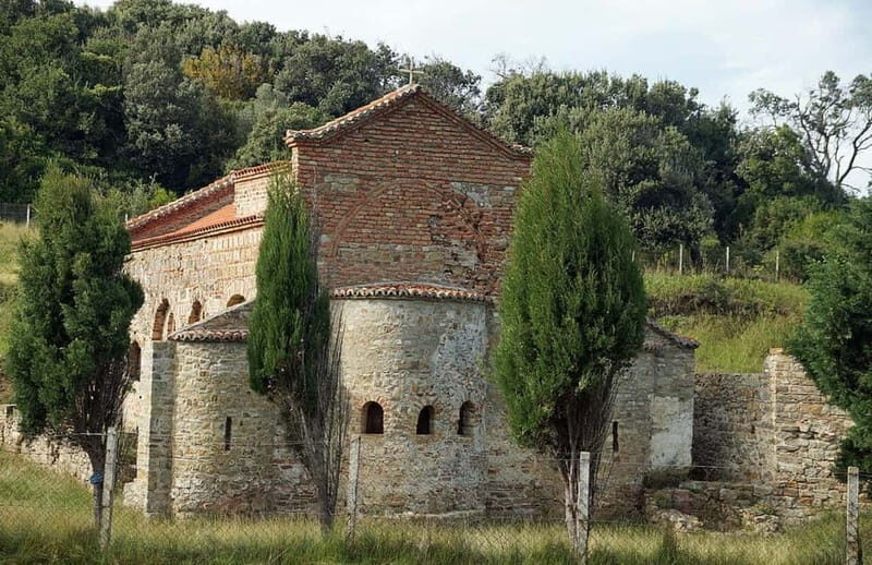From Tirana/Durres/Golem: Cape of Rodon & Wine Tasting Tour. - A Detailed Look at the Tour Experience
