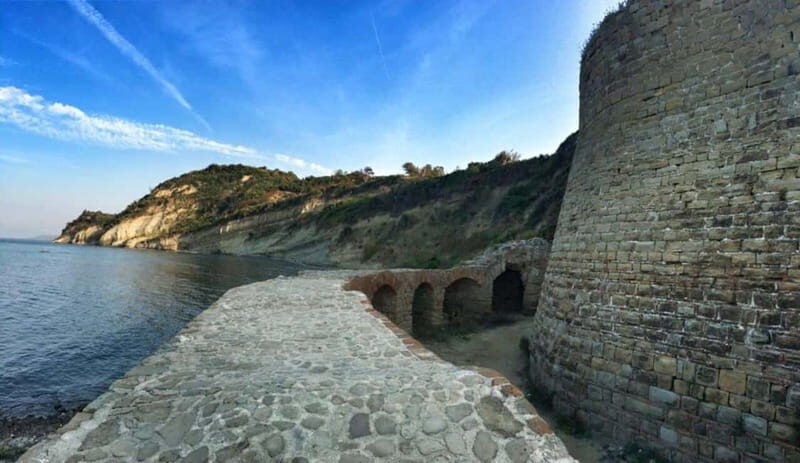 From Tirana/Durres/Golem: Cape of Rodon & Wine Tasting Tour. - In Closing