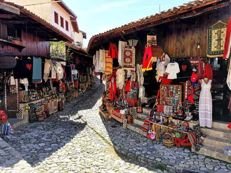 From Tirana/Durres/Golem: Kruja Castle & Old Bazaar Tour. - The Full Experience: A Deep Dive into the Kruja Tour