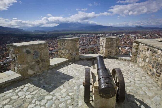 From Tirana/Durres/Golem: Prizren and Prishtina Full-Day Tour - Key Points