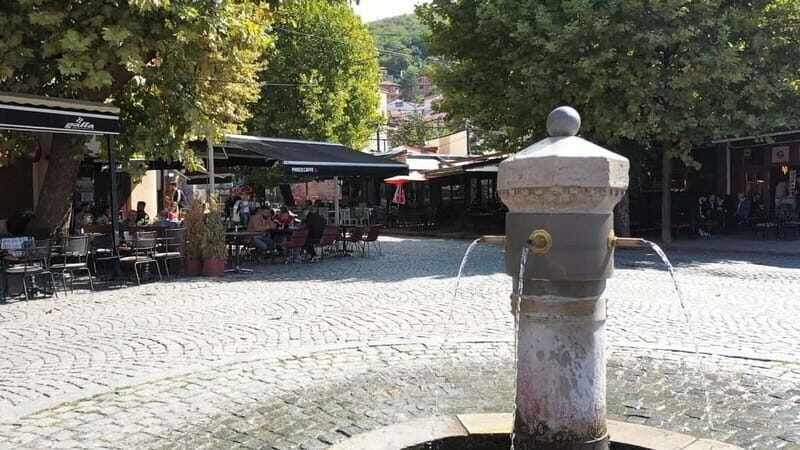 From Tirana/Durres/Golem: Prizren & Prishtina Full-Day Tour - Key Points
