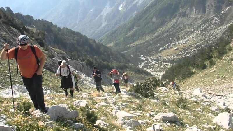 From Tirana/Durres/Golem Theth, Blue Eye, Day Tour - Exploring the Albanian Alps and Theth: A Detailed Journey