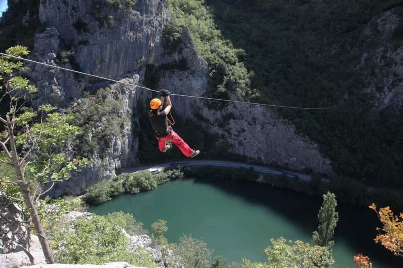 From Tirana/Durres/Golem Theth, Blue Eye, Day Tour - Practical Details and What to Expect
