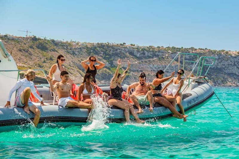 From Tirana/Durres/Golem: Vlora to Karaburun Speed Boat Trip - An In-Depth Look at the Vlora Speed Boat Trip