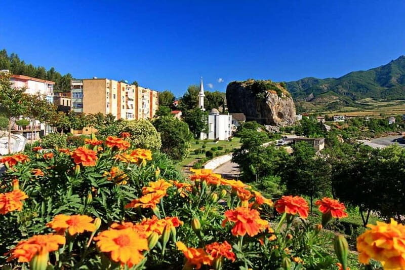 From Tirana/Durres/Golem:Permet, Canyon & Thermal Baths. - A Thorough Look at the Permet Canyon & Thermal Baths Tour