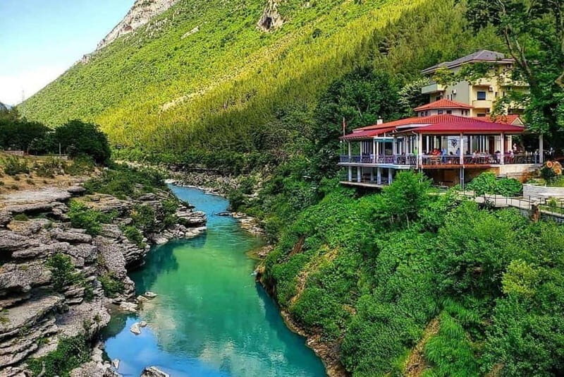 From Tirana/Durres/Golem:Permet, Canyon & Thermal Baths. - Final Thoughts