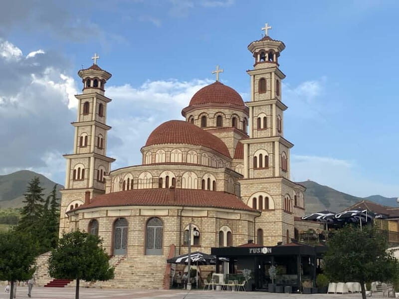 From Tirana/Durres: Korca, Voskopoja, Pogradec,Lin Day Tour - Key Points