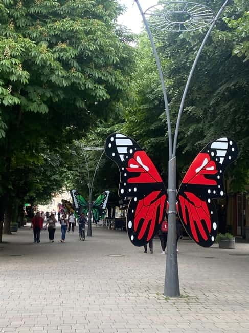 From Tirana/Durres: Korca, Voskopoja, Pogradec,Lin Day Tour - Lake Ohrid: Scenic Beauty and Relaxation in Pogradec and Lin