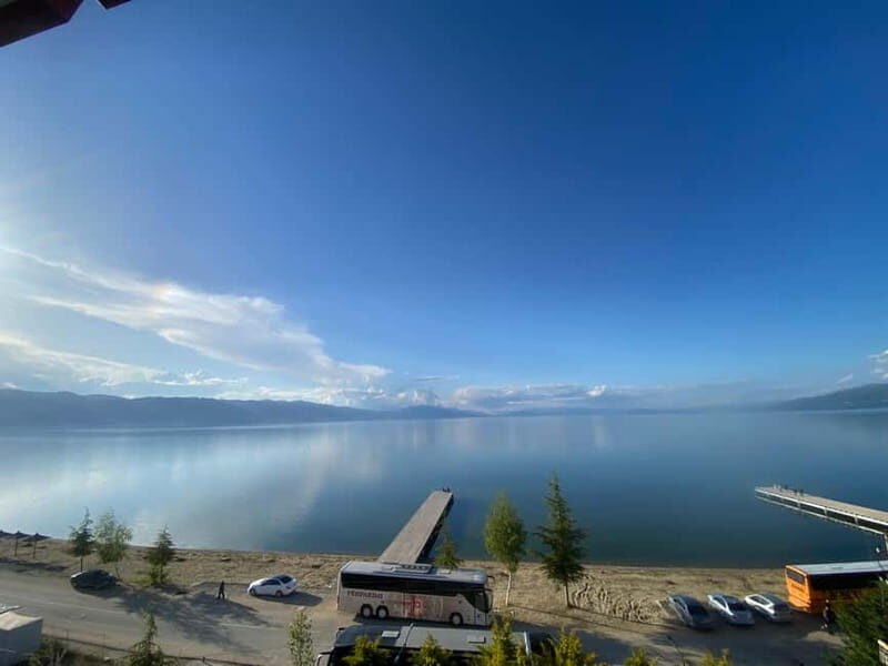 From Tirana/Durres: Korca, Voskopoja, Pogradec,Lin Day Tour - FAQs