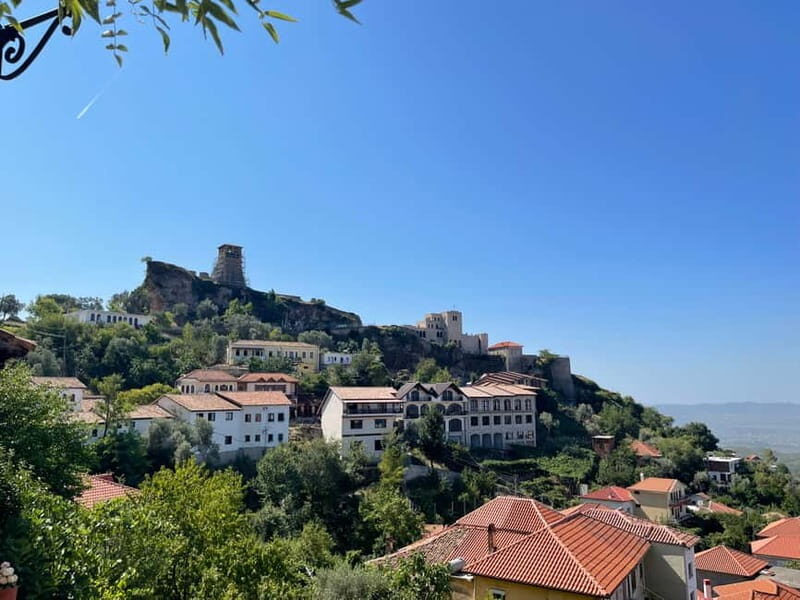 From Tirana: Durres & Kruja History and Local Food Day Trip - A Deep Dive into the Experience