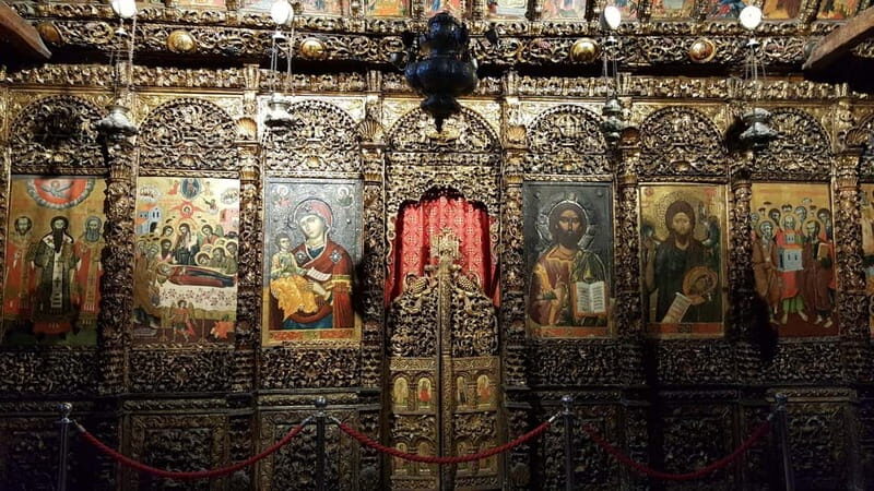 From Tirana & Durres :Private Day Trip to Apollonia, Berat - From Tirana & Durres: Private Day Trip to Apollonia and Berat