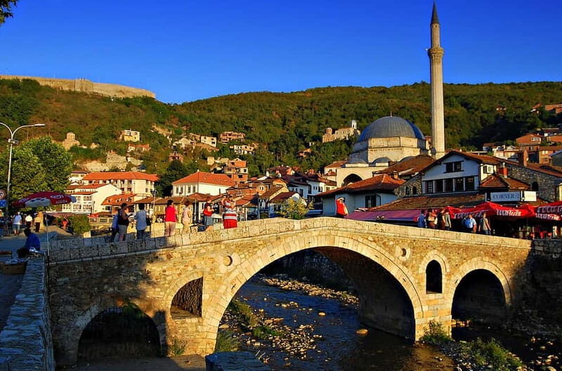 From Tirana & Durres: Private Guided Tour of Prizren, Kosovo - Discover Prizren with a Private Guided Tour from Tirana & Durrës