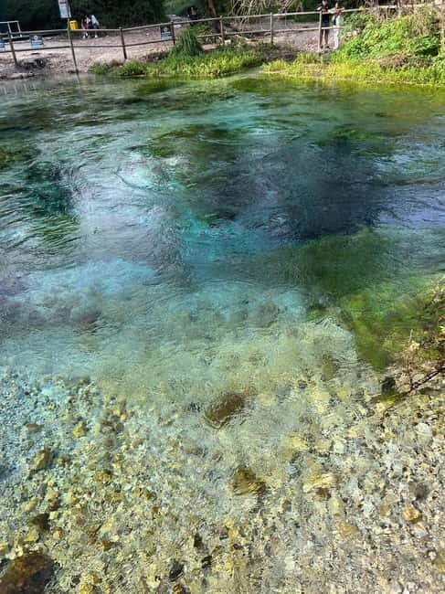 From Tirana/Durrës: Saranda,Ksamil islands and Blue Eye Tour - Key Points