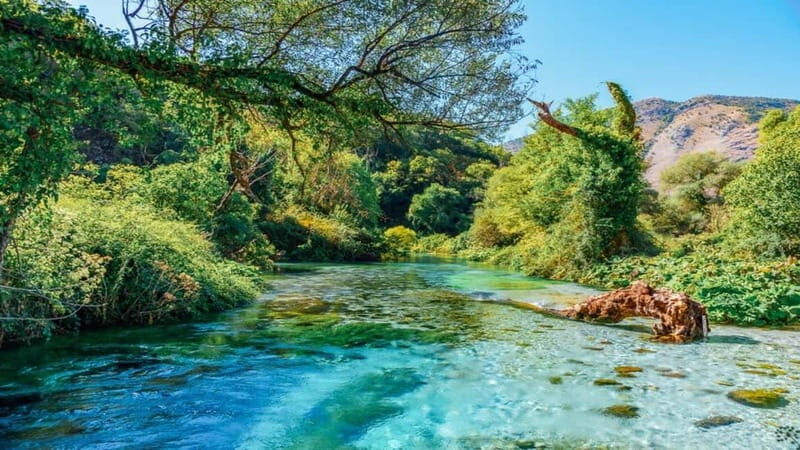 From Tirana/Durres: Tour to Saranda, the Maldives of Europe - Key Points