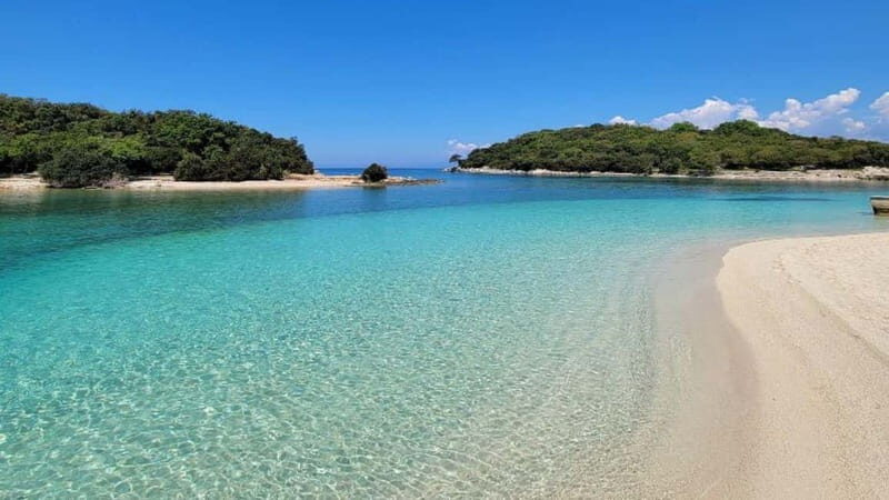From Tirana/Durres: Tour to Saranda, the Maldives of Europe - A Deep Dive into the Experience