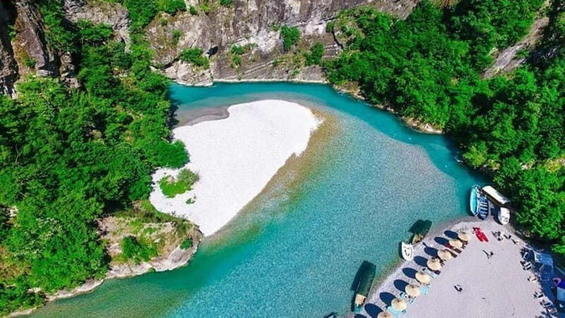 From Tirana/Durres: Tour to Shala River - Thailand of Europe - An In-Depth Look at the Tour Experience