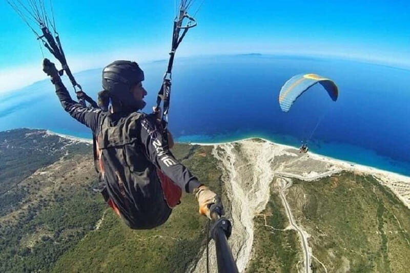 From Tirana / Durresi: Albanian Riviera,Vlora and Zvernec - Relaxing on the Beaches of Palasa and Dhermi