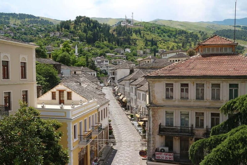 From Tirana / Durresi : Gjirokaster & Blue Eye Day Tour - From Tirana / Durrës: Gjirokaster & Blue Eye Day Tour