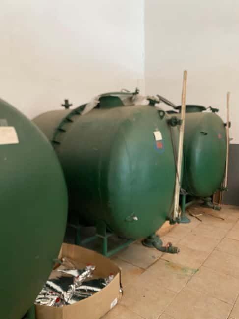 From Tirana/Durres:WINE TASTING AT THE USSR WINERY LIBRAZHD - FAQs