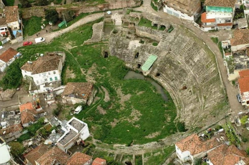 From Tirana: Explore Durres Museum, Amphitheater & Coastal. - Key Points