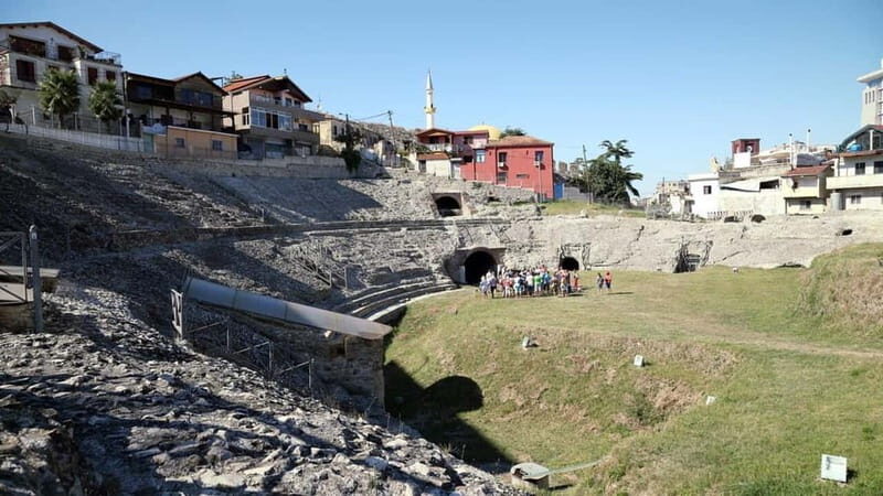 From Tirana: Explore Durres Museum, Amphitheater & Coastal. - Introduction to the Durres Day Tour