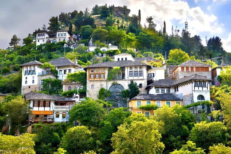 From Tirana: Full-Day Trip to the UNESCO-Listed Gjirokastra - A Deeper Look at the Gjirokastra Tour