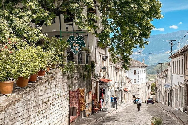From Tirana: Full-Day Trip to the UNESCO-Listed Gjirokastra - Conclusions