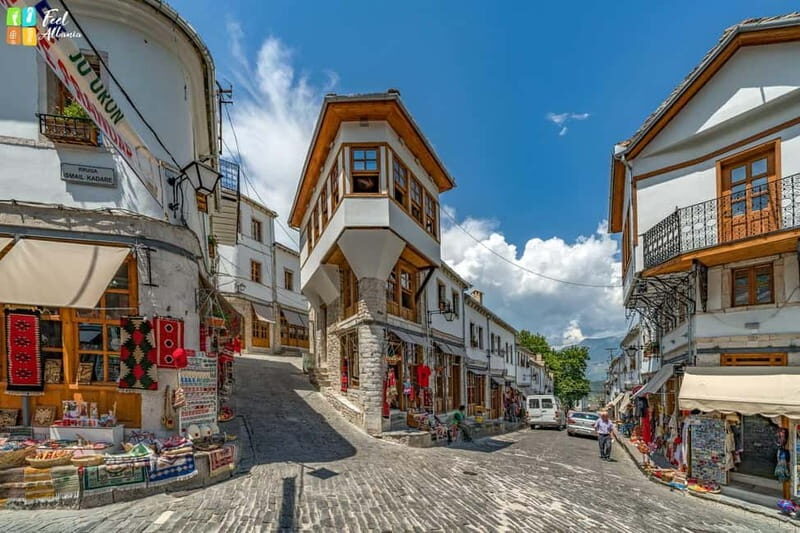 From Tirana: Gjirokastër Castle, Cold War Tunnel & Bazaar - From Tirana: Gjirokastër Castle, Cold War Tunnel & Bazaar – A Rich Journey into Albania’s Hidden Gems