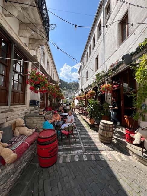 From Tirana: Gjirokastër Castle, Cold War Tunnel & Bazaar - Who Is This Tour Best Suited For?