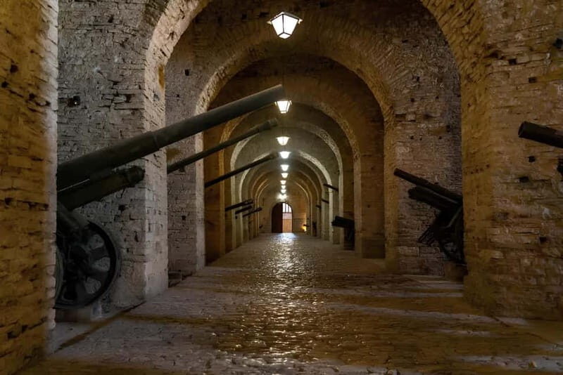 From Tirana: Gjirokastër Day Trip with Guided Tour - A Detailed Look at the Gjirokastër Day Trip