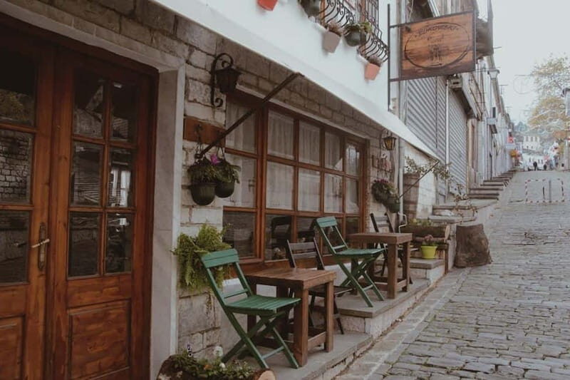 From Tirana: Gjirokaster UNESCO Day Tour with 4x4 SUV - Who Should Consider This Tour?