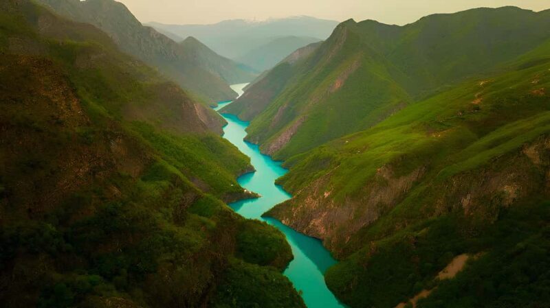 From Tirana/Golem/Durres: Komani Lake and Shala River Tour - Introduction: A Scenic Escape from Tirana