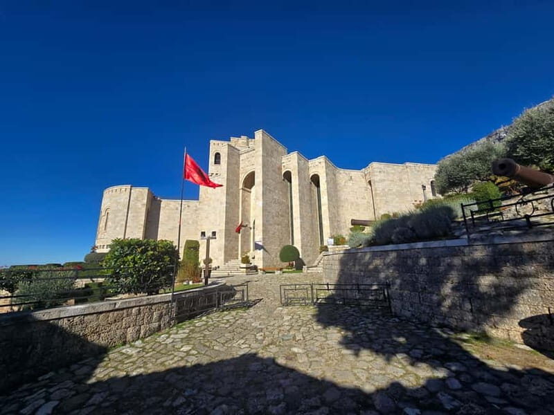 From Tirana/Golem/Durres: Kruja, Bazaar, Sari Salltik Tour - Who Would Love This Tour?