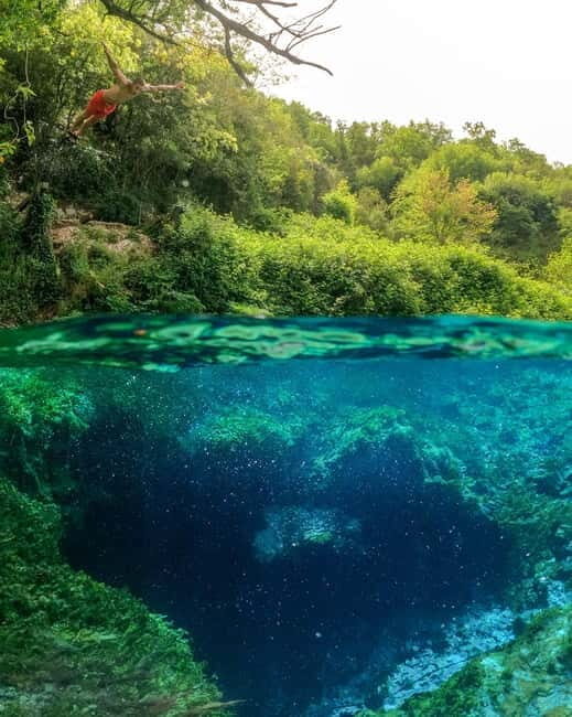 From Tirana/Golem/Durrës:Blue Eye,Ksamil - Why This Tour Offers Value and Authenticity