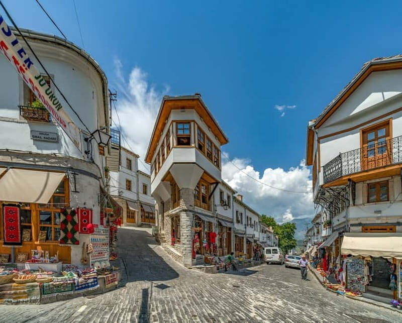 From Tirana: Guided Tour of Gjirokaster - A Deep Dive into the Gjirokastër Guided Tour