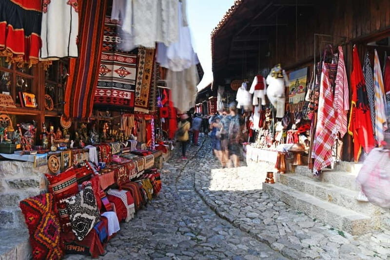 From Tirana: Guided Tour of Kruja and the Sari Salltik Cave - The Sacred Sari Salltik Cave: A Spiritual Encounter