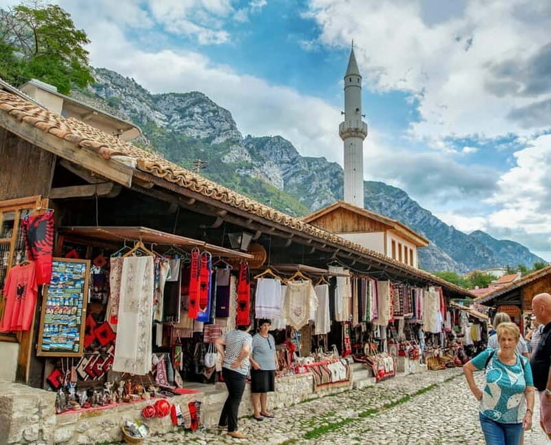 From Tirana: Guided Tour of Kruja and the Sari Salltik Cave - Why This Tour Works Well