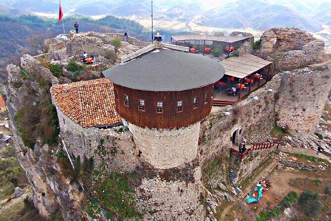 From Tirana: Hiking to Pellumbas Cave and Petrela Castle - The Sum Up