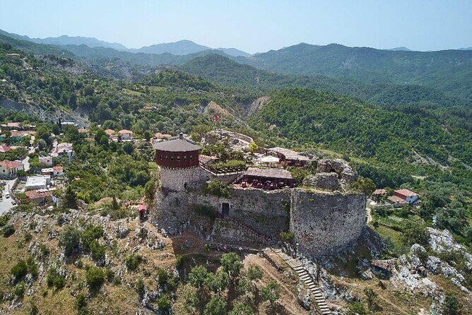 From Tirana: Hiking to Pellumbas Cave and Petrela Castle - FAQs
