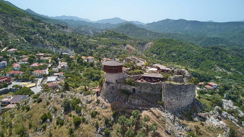 From Tirana: Hiking to Pellumbas cave and Petrela Castle - A More Detailed Look at the Experience