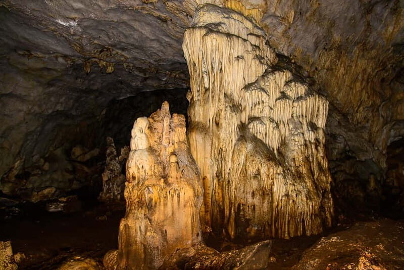 From Tirana: Hiking to Pellumbas Cave & visiting the Canyon - From Tirana: Hiking to Pellumbas Cave & Visiting the Canyon