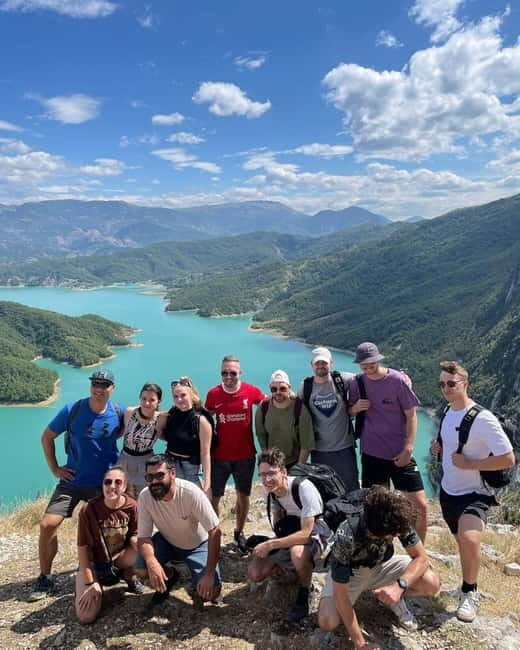 From Tirana: Hiking tour to Dajti mountain and Bovilla lake - From Tirana: Hiking tour to Dajti Mountain and Bovilla Lake