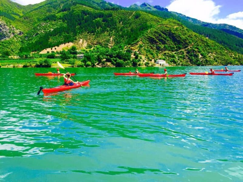 From Tirana: Komani Lake Day Tour with Traditional Lunch - The Journey Begins: Leaving Tirana