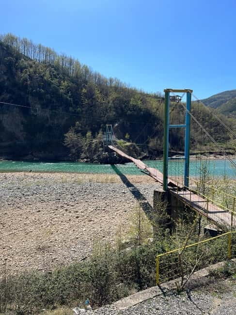 From Tirana: Kruja and Uleza Lake (Day Tour) - Why This Tour Works Well for Travelers