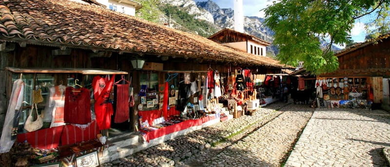 From Tirana: Kruja Castle, Bazaar, and Museum Guided Tour - From Tirana: Kruja Castle, Bazaar, and Museum Guided Tour