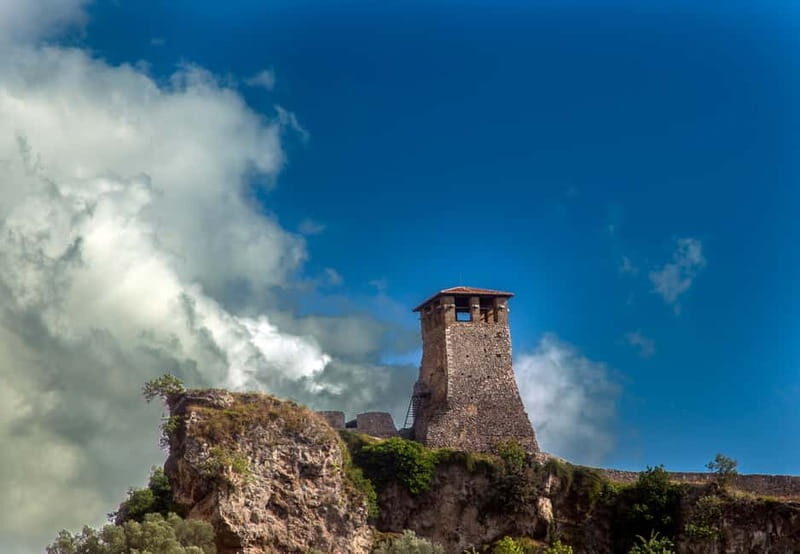 From Tirana: Kruja Castle, Bazaar, and Museum Guided Tour - Key Points