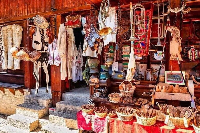 From Tirana: Kruja Castle, Old Bazaar and Sari Salltik Tour - In-Depth Look at the Tour Experience