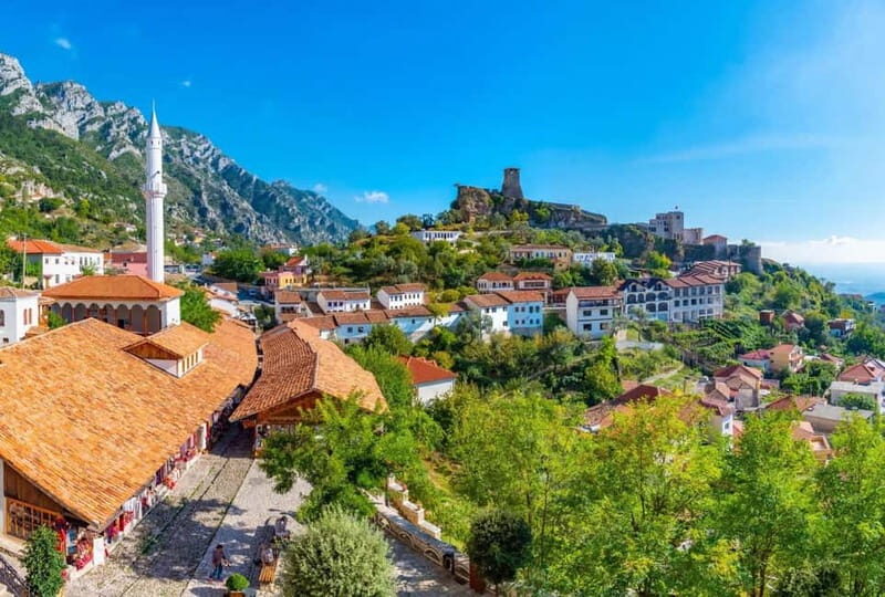 From Tirana: Kruja Castle, Old Bazaar and Sari Salltik Tour - FAQs