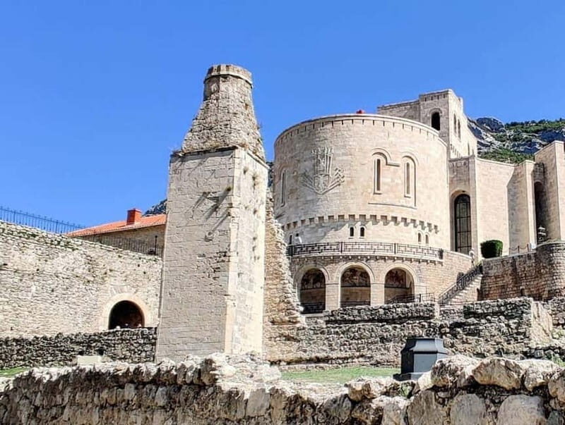 From Tirana: Kruja Castle & Sarisalltik Day Tour - What’s Included and What’s Not